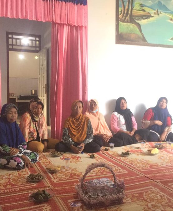 Financial MSME Management of Kube Sumber Rezeki