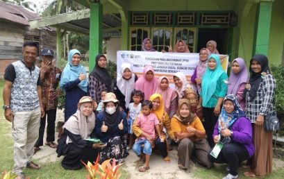 Buledamber” Business Initiation to Kelompok Wanita Tani (Women Farmers Group) in Sukasari Village, Air Periukan District, Seluma Regency