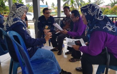 Focus Group Discussion (Fgd) In Identifying Potential Areas Of Lokasi Baru Village, Air Periukan District, Seluma Regency