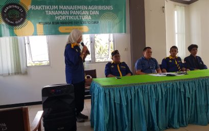 Simple Bookkeeping Counselling for UMKM Kare-Kare Ubi in Curup City, Rejang Lebong Regency