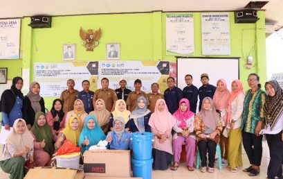 Penguatan Kelembagaan Unit Usaha Pada Kelompok Wanita Tani Pada Desa Lokasi Baru, Kecamatan Air Periukan, Kabupaten Seluma