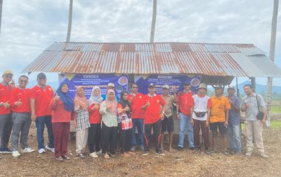 BUSINESS LEGALITY TRAINING FOR COFFEE GROUND BUSINESS ACTORS IN DURIAN DEMANG VILLAGE, KARANG TINGGI DISTRICT, CENTRAL BENGKULU REGENCY