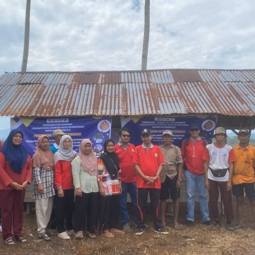 EASY DIGITAL FINANCIAL REPORTING PRACTICES FOR KWT IN DURIAN DEMANG VILLAGE, CENTRAL BENGKULU REGENCY
