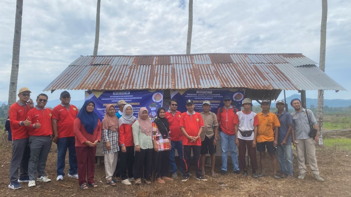 EASY DIGITAL FINANCIAL REPORTING PRACTICES FOR KWT IN DURIAN DEMANG VILLAGE, CENTRAL BENGKULU REGENCY