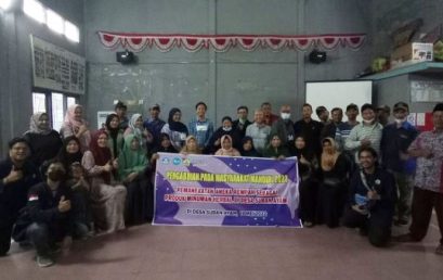 Training on Making Functional Drinks Made from Tea and Spices in Suban Ayam Village