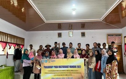 UNIB Lecturer Develops Various Health Drinks Made From Alang-Alang Rhizome