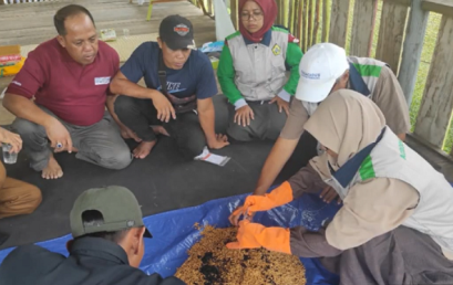 Socialization of the Introduction of Biological Fertilizer