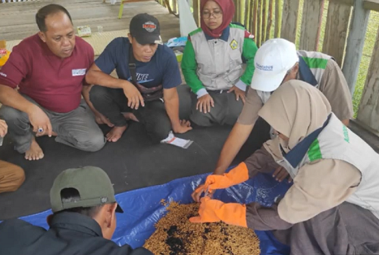 Socialization of the Introduction of Biological Fertilizer