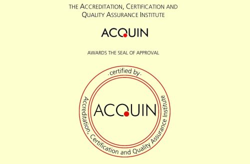 Congratulations! Agroecotechnology one of the 69 study programs at Unib that has received International Accreditation from ACQUIN Congratulations! Agroecotechnology one of the 69 study programs at Unib that has received International Accreditation from ACQUIN