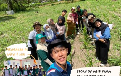 MSIB (Certified Independent Study Internship Program) activities
