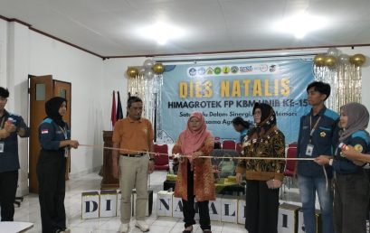 15th Anniversary of HIMAGROTEK Celebrated with Ribbon-Cutting Ceremony
