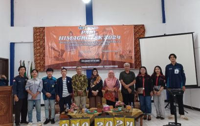 Opening of Organizational Management Training (PMO) by HIMAGROTEK in 2024