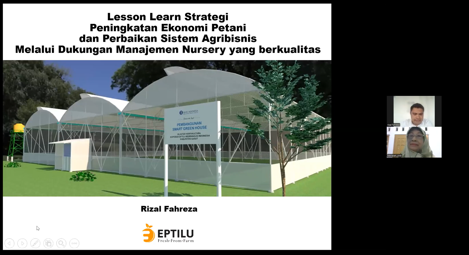 Guest Lecture by Industry Practitioner Guest Lecture by Industry Practitioner