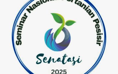 SEMINAR NASIONAL PERTANIAN PESISIR (SENATASI IV)