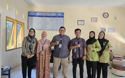 “Pot Doll” Program: Learning to Love Plants at Sekolah Langit Biru