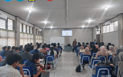 Internship Preparation Class Successfully Conducted