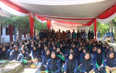 Successful! The 2025 Agroecotechnology Freshmen Welcoming Event Filled with Joy and Meaning
