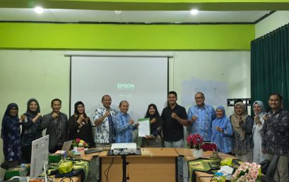 Internal Quality Audit (AMI) of Agroecotechnology Study Program 2025