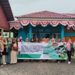 Community Empowerment in Harapan Village through Household Waste Management Based on 9R Principles to Produce Liquid Organic Fertilizer