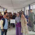 Practitioners Lecture for Organic Agriculture Course Highlights the Role of Organic Fertilizers and HRRD Community Initiatives