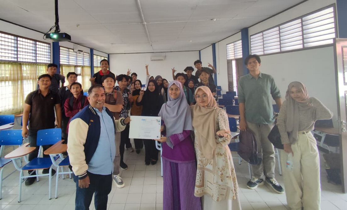 Practitioners Lecture for Organic Agriculture Course Highlights the Role of Organic Fertilizers and HRRD Community Initiatives Practitioners Lecture for Organic Agriculture Course Highlights the Role of Organic Fertilizers and HRRD Community Initiatives