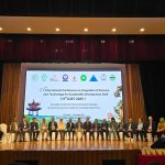Agroecotechnology Lecturers of the University of Bengkulu Take Key Roles at the 13th ICIST 2025 in Hangzhou, China