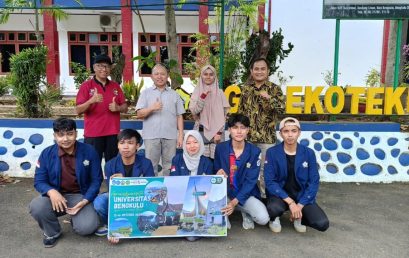 Agrowidyawisata 2025 Universitas Bengkulu: Learning Agriculture Beyond the Classroom