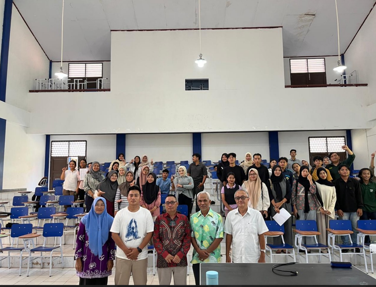 UNIB Agroecotechnology Students Learn Avocado Vegetative Propagation Techniques from Local Practitioner UNIB Agroecotechnology Students Learn Avocado Vegetative Propagation Techniques from Local Practitioner