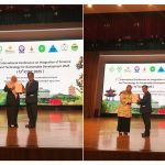 Two Agroecotechnology Lecturers from University of Bengkulu Win Best Presenter Awards at ICIST 2025