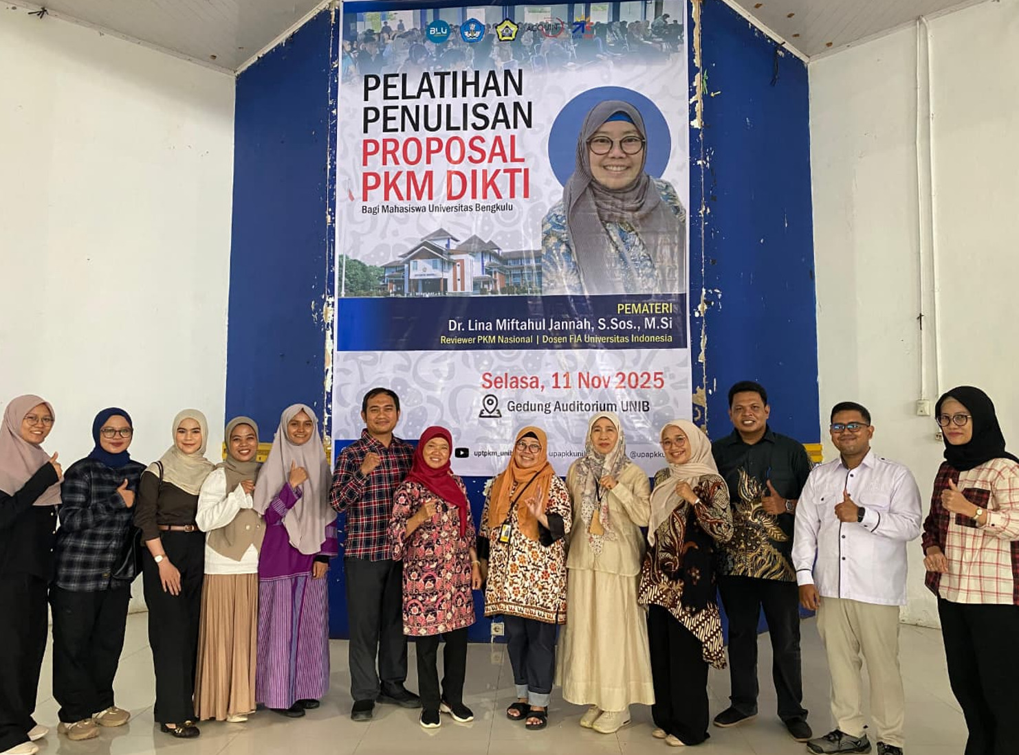 Agroecotechnology Study Program Ready to Compete in National Student Creativity Program (PKM)