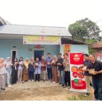 UNIB Lecturers Assist MSMEs in Diversifying Oyster Mushroom Products at PT Saefis Maharasa, Bengkulu City