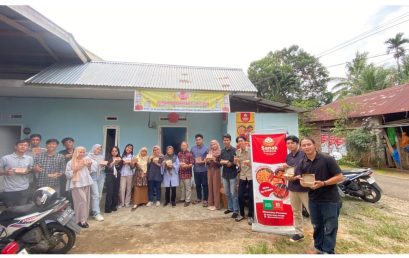 UNIB Lecturers Assist MSMEs in Diversifying Oyster Mushroom Products at PT Saefis Maharasa, Bengkulu City