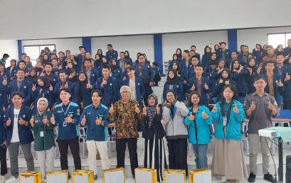 Successful Implementation of the Agroecotechnology Student PMO Program at the Faculty of Agriculture, University of Bengkulu