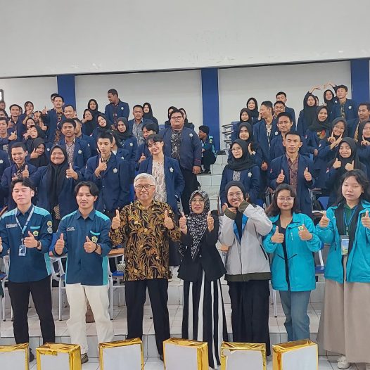 Successful Implementation of the Agroecotechnology Student PMO Program at the Faculty of Agriculture, University of Bengkulu