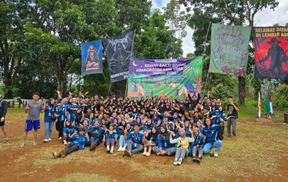 HIMAGROTEK UNIB Completes Social Service Camp (KBS) 2026 with Strong Student Engagement and Community Impact
