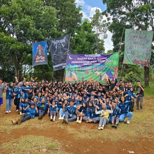 HIMAGROTEK UNIB Completes Social Service Camp (KBS) 2026 with Strong Student Engagement and Community Impact