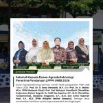 Agroecotechnology Lecturers Receive 2026 PNBP UNIB Research and Community Service Grants