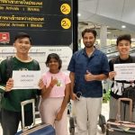 UNIB Agroecotechnology Students Selected for International Organic Agriculture Internship in Thailand