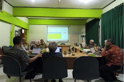Agroecotechnology Lecturers Strengthen Accreditation Readiness through LKPS Workshop