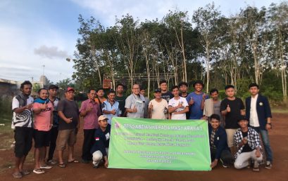 Counseling on Sanitation and Cage Cleanliness Educational Topics for Breeders and Bird Keepers in Bengkulu Region