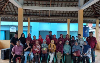 Mensiasati ketersediaan “Pakan Sapi Potong” di Desa Marga Sakti, Kecamatan Padang Jaya, Kabupaten Bengkulu Utara Pada Acara Kemah Bakti Sosial HIPROMATER 2023