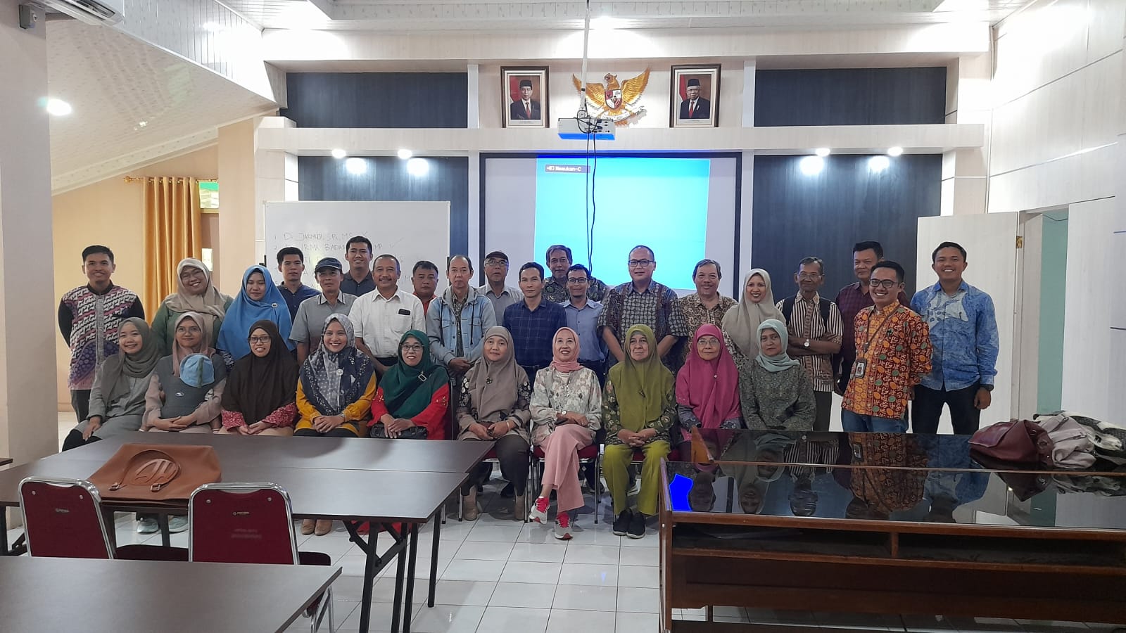 Jurusan Peternakan Universitas Bengkulu mengadakan pemilihan Ketua Jurusan periode 2024-2028 Jurusan Peternakan Universitas Bengkulu mengadakan pemilihan Ketua Jurusan periode 2024-2028