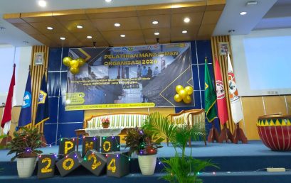 Himpunan Profesi Mahasiswa Peternakan (Hipromater) Universitas Bengkulu gelar Kegiatan Pelatihan Manajemen Organisasi (PMO) tahun 2024