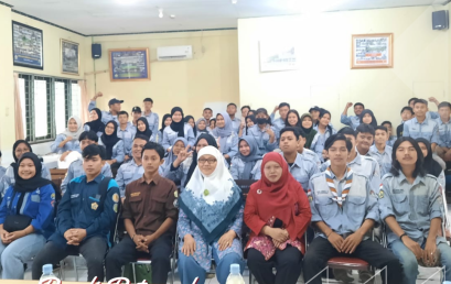Himpunan profesi mahasiswa peternakan (Hipromater) mengadakan acara Dies Natalis ke-31 tahun 2024.