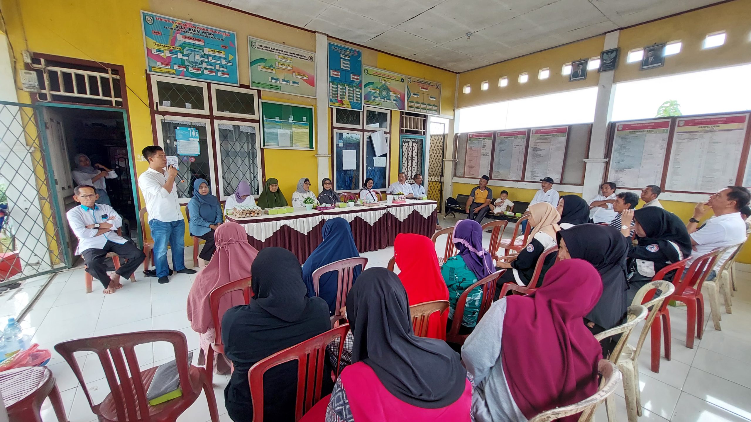 Dosen Program Studi Peternakan Universitas Bengkulu Mengadakan Kegiatan Pengabdian di Desa Barat Wetan, Kecamatan Kabawetan, Kabupaten Kepahiang, Bengkulu. Dosen Program Studi Peternakan Universitas Bengkulu Mengadakan Kegiatan Pengabdian di Desa Barat Wetan, Kecamatan Kabawetan, Kabupaten Kepahiang, Bengkulu.