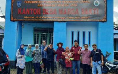 Peningkatan Produksi Sapi melalui Introduksi Hijauan Makanan Ternak Unggul di Bengkulu Utara