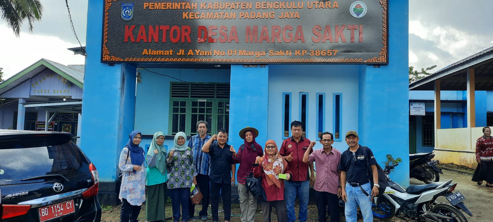 Pemanfaatan Herbal untuk Pencegahan Penyakit Ternak Sapi di Desa Marga Sakti Pemanfaatan Herbal untuk Pencegahan Penyakit Ternak Sapi di Desa Marga Sakti