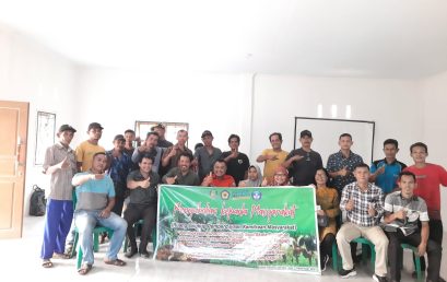 Pengolahan Pelepah Sawit sebagai Sumber Pakan Ternak di Bengkulu Tengah