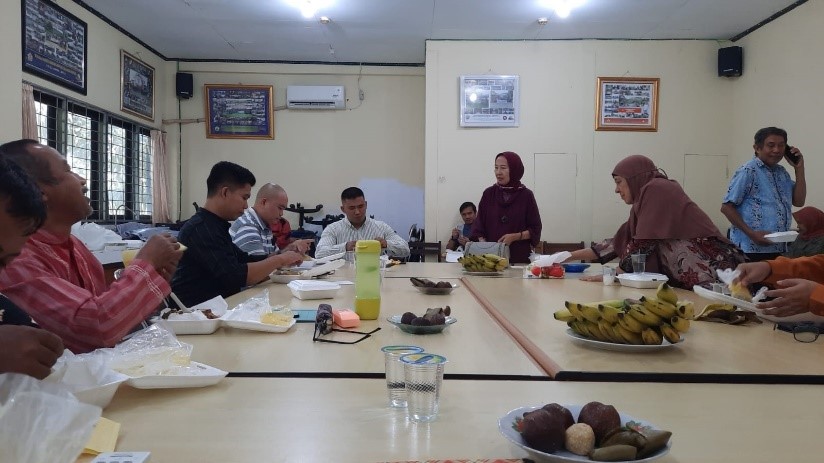 Sosialisasi Hasil Tracer Study: Penilaian Stakeholders terhadap Alumni Prodi Peternakan Sosialisasi Hasil Tracer Study: Penilaian Stakeholders terhadap Alumni Prodi Peternakan