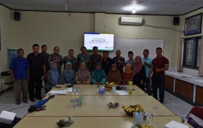 Yudisium dan Rencana Lomba Essay Hipromater 2024